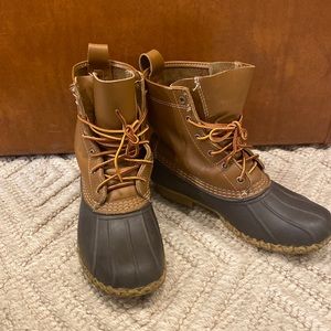 L.L. Bean Boots Thinsulated